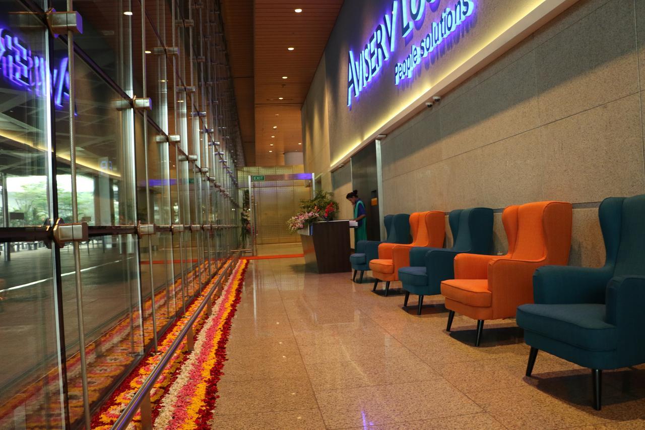 Aviserv Lounge Hotel Mumbai Bagian luar foto